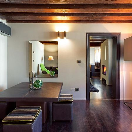 Charming House Iqs Apartment Венеция Екстериор снимка