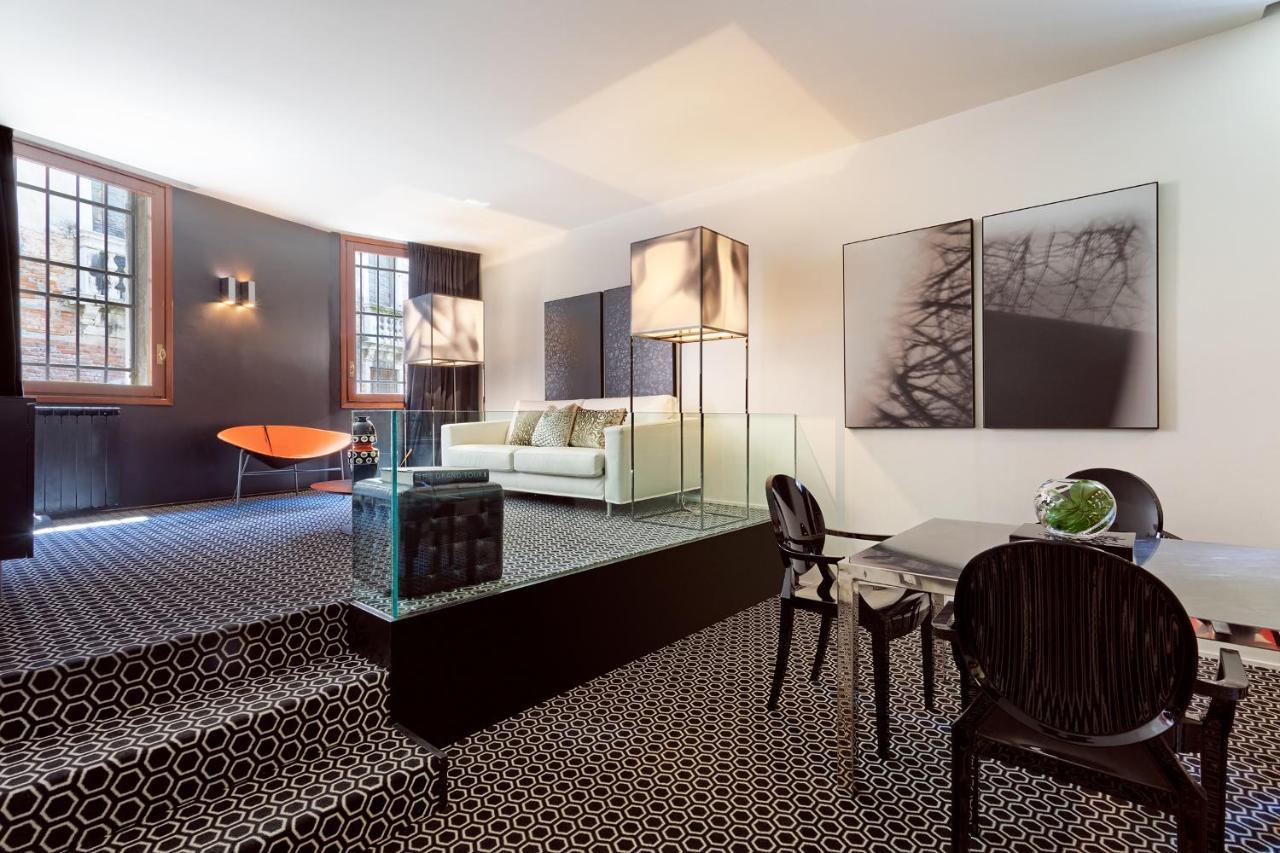Charming House Iqs Apartment Венеция Екстериор снимка