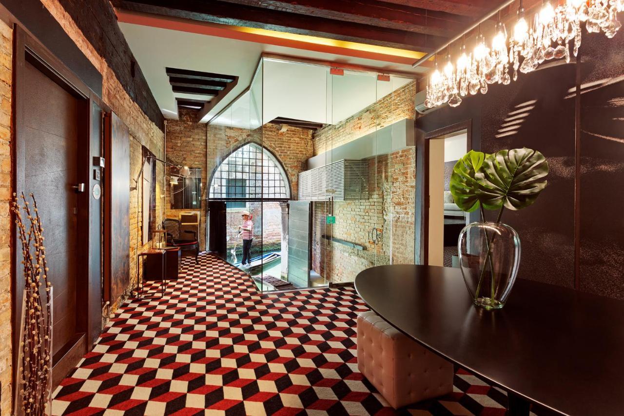 Charming House Iqs Apartment Венеция Екстериор снимка