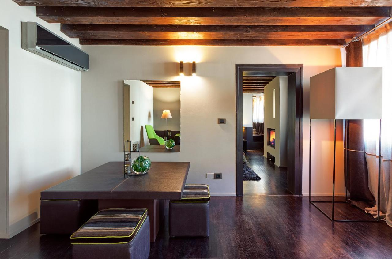 Charming House Iqs Apartment Венеция Екстериор снимка