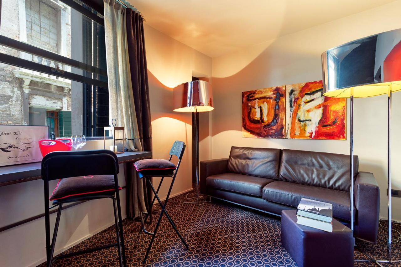 Charming House Iqs Apartment Венеция Екстериор снимка