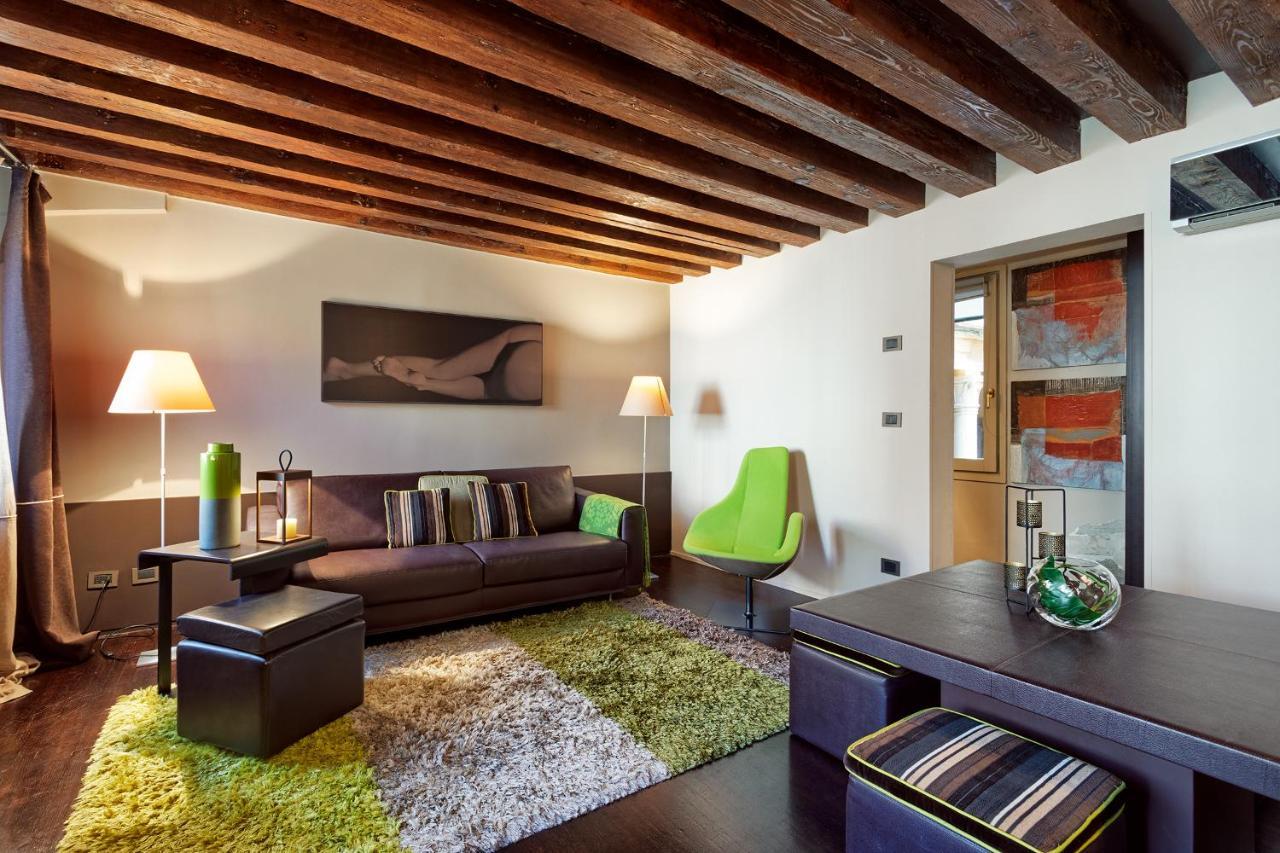 Charming House Iqs Apartment Венеция Екстериор снимка