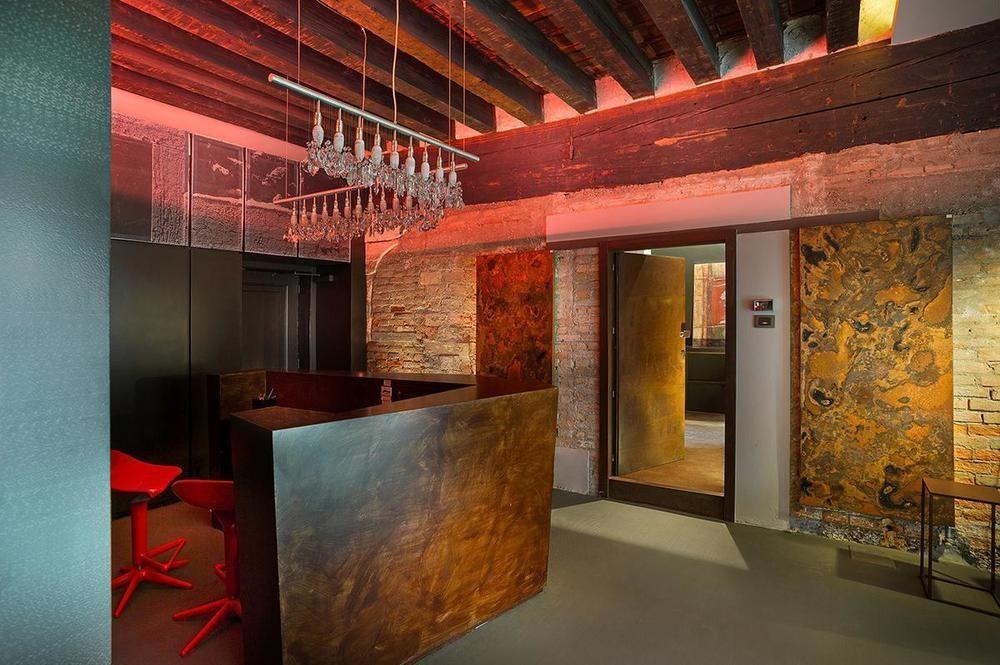 Charming House Iqs Apartment Венеция Екстериор снимка