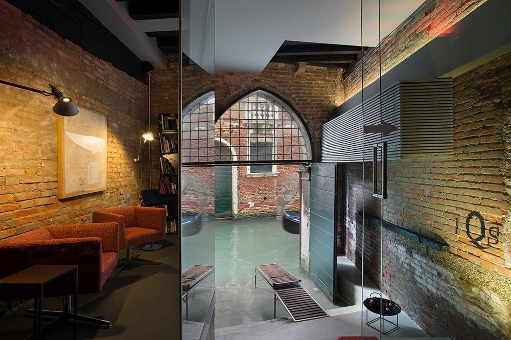 Charming House Iqs Apartment Венеция Екстериор снимка