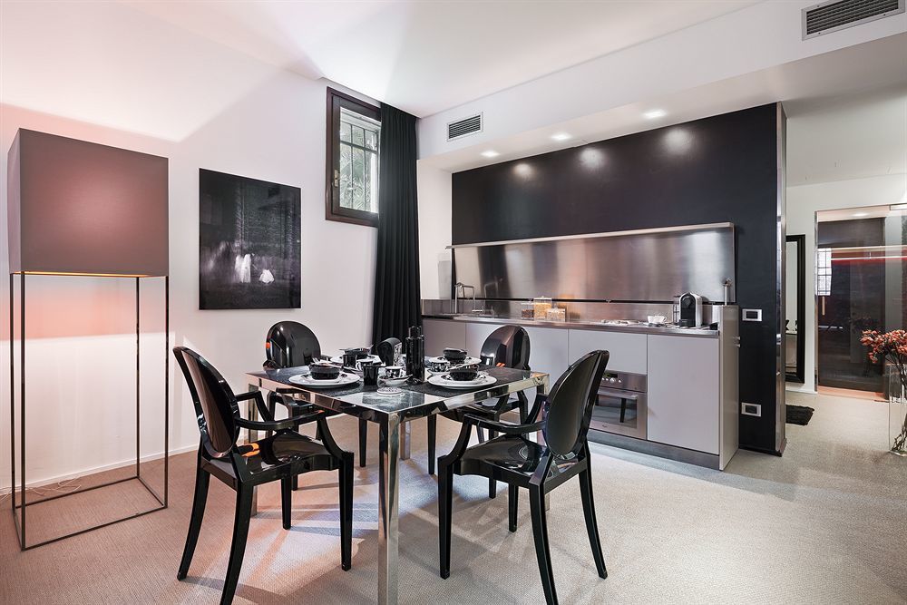 Charming House Iqs Apartment Венеция Екстериор снимка