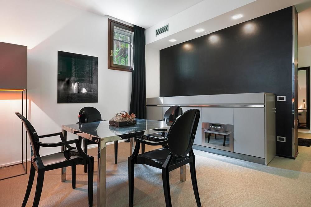 Charming House Iqs Apartment Венеция Екстериор снимка